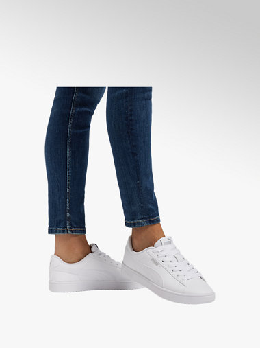 PUMA Sneaker RICKIE in WeiB DEICHMANN AT